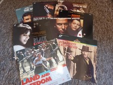 LASERDISC BUNDLE x8 BUNDLE -