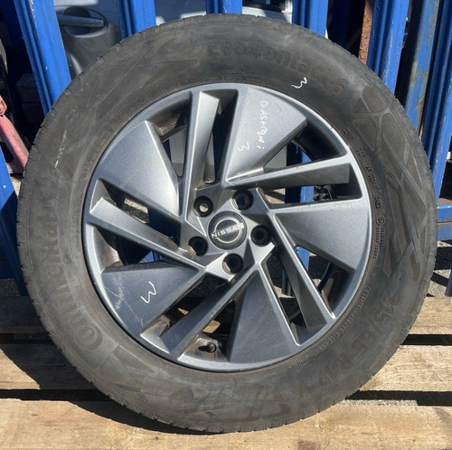Nissan qashqai acenta - nissan,