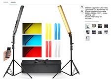 NEEWER Upgraded LED Video