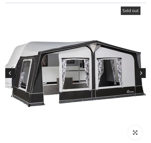 Starcamp dakota awning - awning, 16