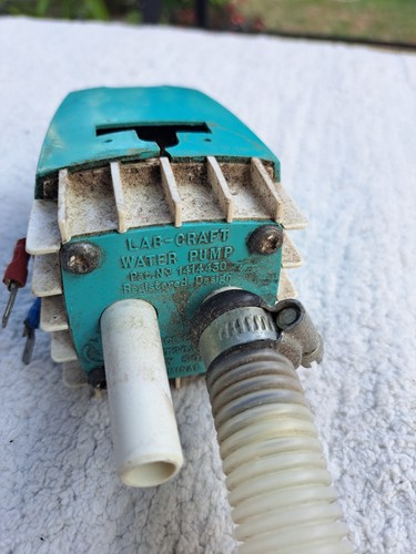 Vintage lab craft 12v - vintage, lab-craft
