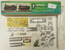 Model & Leisure M&L GWR Buffalo Tank whitemetal loco kit 4mm Finescale OO/EM/P4