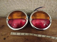 pair of Classic car rearlights