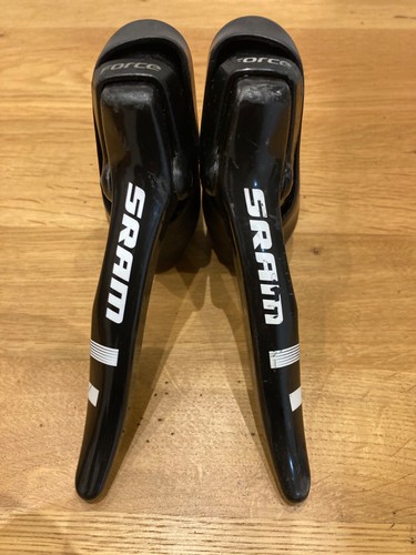 Sram force speed shifters - force, 10