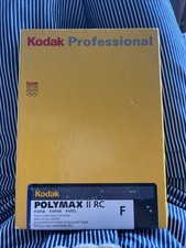 Kodak Polymax II RC Paper F