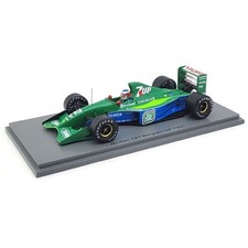 1991 Michael Schumacher Jordan