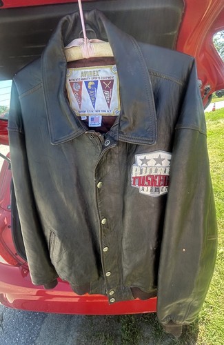 Avirex tuskegee airmen red - tuskegee,