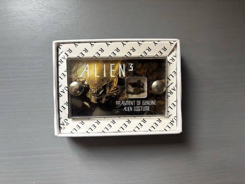 Movie reliquary alien 3 - -,