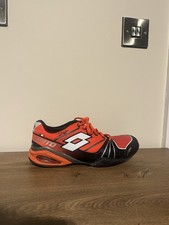 David Ferrer SIGNED Lotto