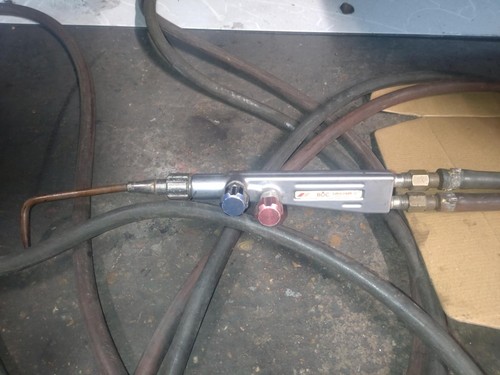 Boc oxy acetylene - boc,
