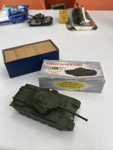 Dinky supertoys no651 - dinky,