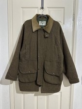Bob Parratt British Made Tweed