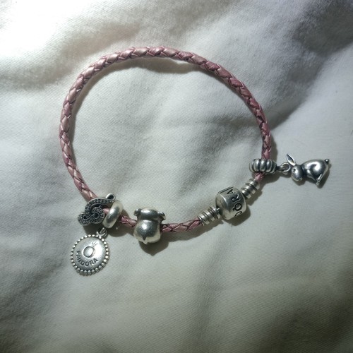Authentic pandora bracelt with - authentic,