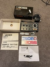 Boss DR-55 DR Rhythm Analog