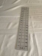 Fiskars Rulers: Acrylic 