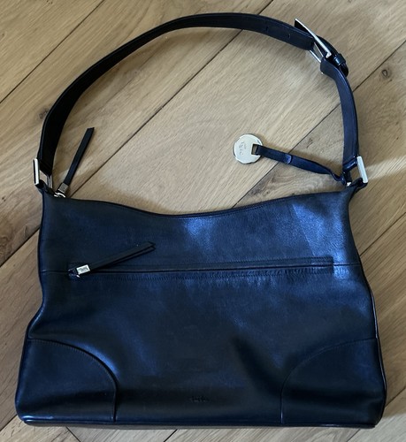 Vintage tula black - vintage, leather