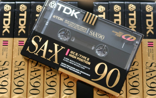 Tdk premium high - 90,