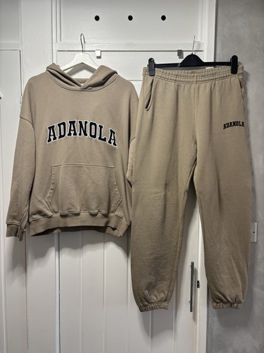 Adanola varsity hoodie and - adanola,