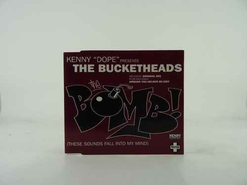 The bucketheads bomb - the,
