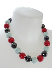 Kazuri Beads Necklace BNWT