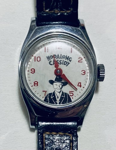 Rare vintage hopalong - rare,