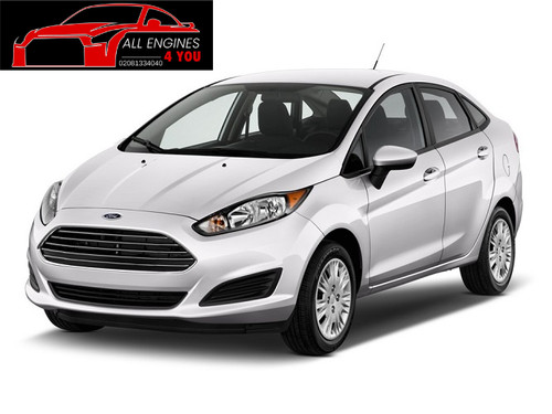 Ford fiesta petrol sfja - 1.0,