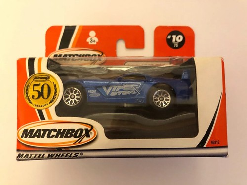 Matchbox dodge viper - viper, gts