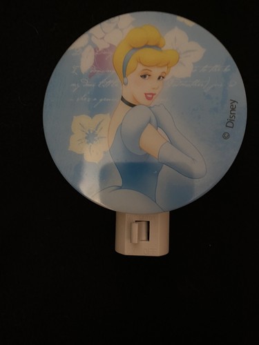 Disney princess night light - princess,