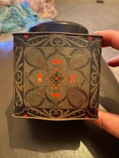 Riley’s toffee vintage tin - unique design