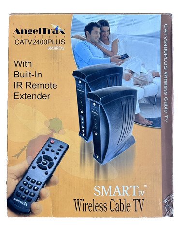 Angeltrax wireless - angeltrax,