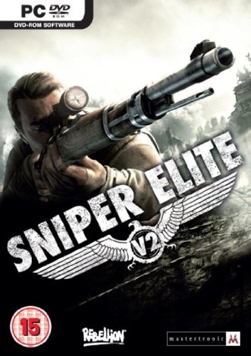 Sniper elite - sniper,