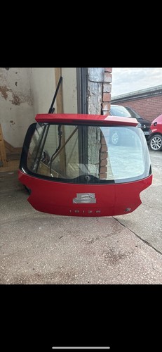 Seat ibiza tailgate - ibiza,
