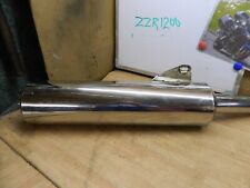 KAWASAKI ZZR1200 RIGHT EXHAUST SILENCER EXHAUST CAN