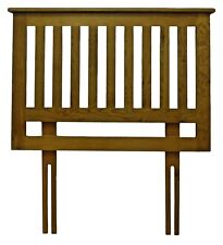 Oak Headboard 3' 4'6" or 5'