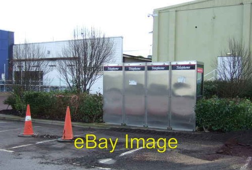 Photo 6x4 telephone boxes - 6x4,