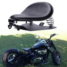 Motorcycle Custom Solo Seat