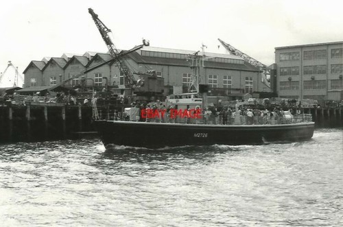 Photo hms shipham type - type, 1