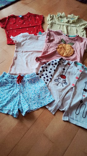 Girl clothes bundle age 3 - bundle, 2-3