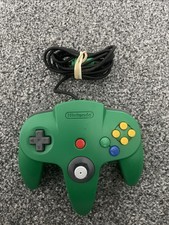 Preowned - Green Nintendo 64