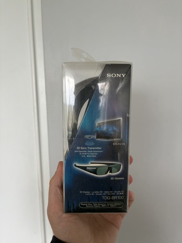 Sony glasses regular size - 3d,