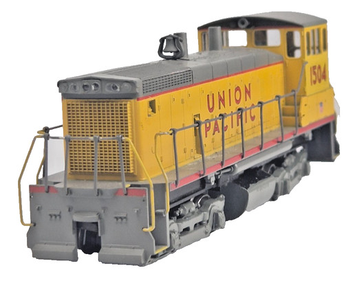 Union pacific 1504 gauge - union,