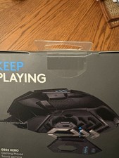 Logitech G502 HERO 16,000 DPI