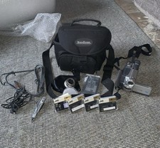 Panasonic DS65 Camcorder with