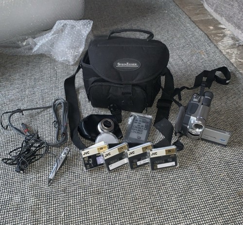 Panasonic ds65 camcorder with - camcorder,