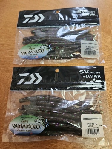 Lot daiwa yamamoto - 2.,