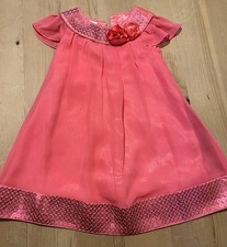 Monsoon Baby Girls Dress