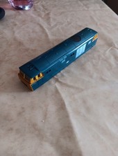 Hornby OO SCALE BLUE Class 35 Hymek BODY ONLY