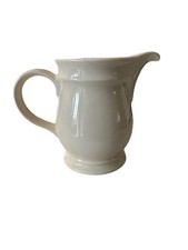 Ceramic Ditzy Jug Blue and