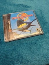 Dreamcast AMERICAN Sega Marine Fishing