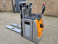 STILL EXV 14 Electric Pallet Truck / Stacker (Battery Nearly New DEC 2024)